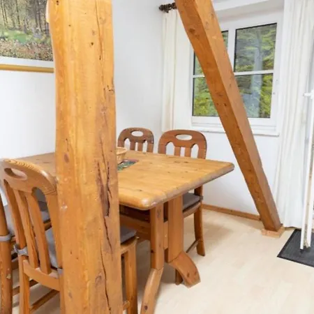 Nexoe, 45 Qm, 1 Schlafzimmer N5 Holiday home *