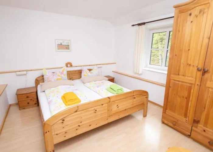 Nexoe, 45 Qm, 1 Schlafzimmer N5 Ilsenburg