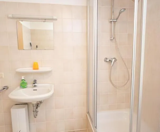 Nexoe, 45 Qm, 1 Schlafzimmer N5 Semesterbostad