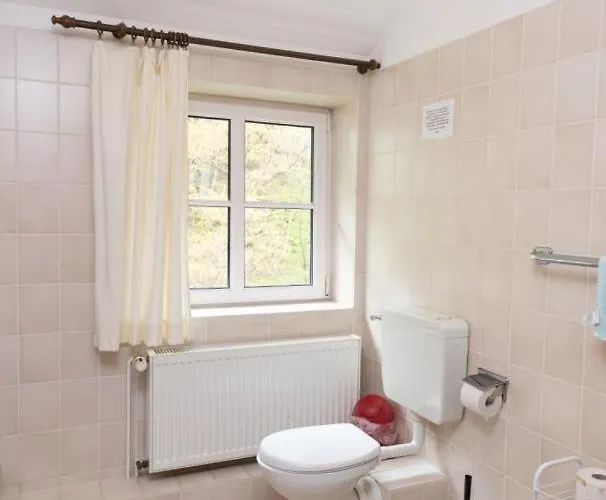 Nexoe, 45 Qm, 1 Schlafzimmer N5 Semesterbostad *