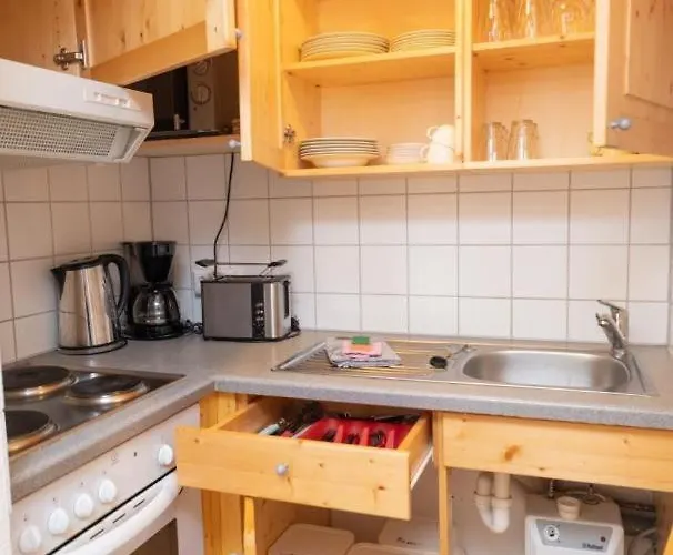 Nexoe, 45 Qm, 1 Schlafzimmer N5 * Ilsenburg