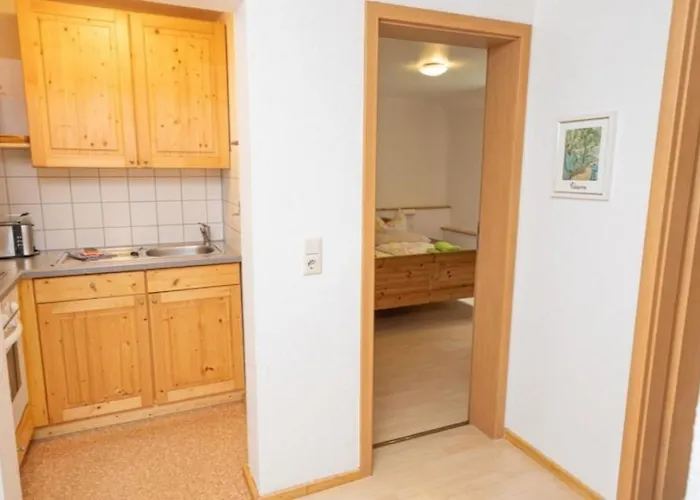 Nexoe, 45 Qm, 1 Schlafzimmer N5