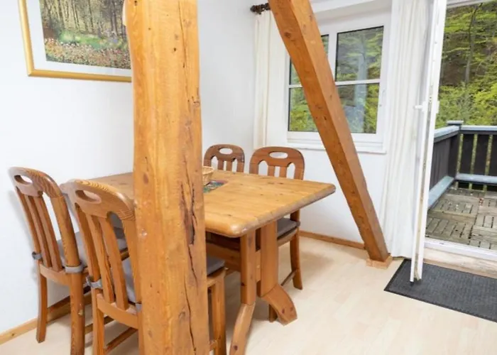 Nexoe, 45 Qm, 1 Schlafzimmer N5 Semesterbostad *