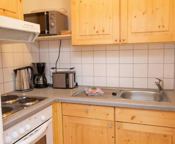 Nexoe, 45 Qm, 1 Schlafzimmer N5 Semesterbostad Ilsenburg