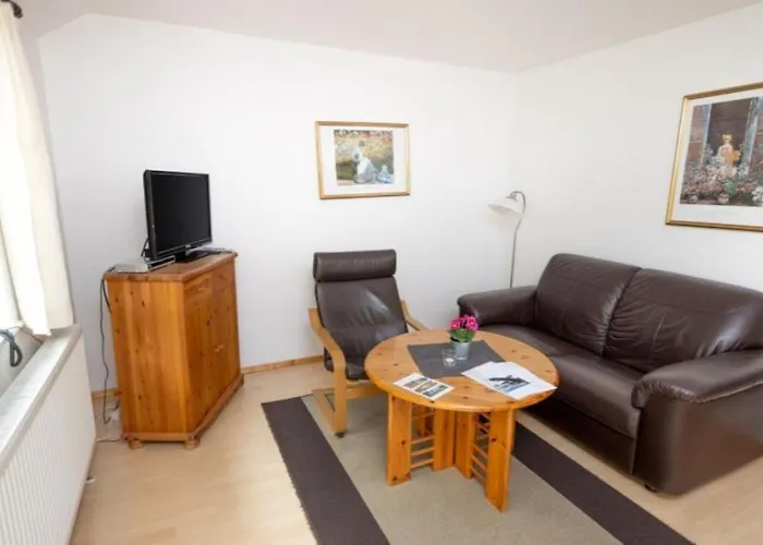 Semesterbostad Nexoe, 45 Qm, 1 Schlafzimmer N5 Ilsenburg